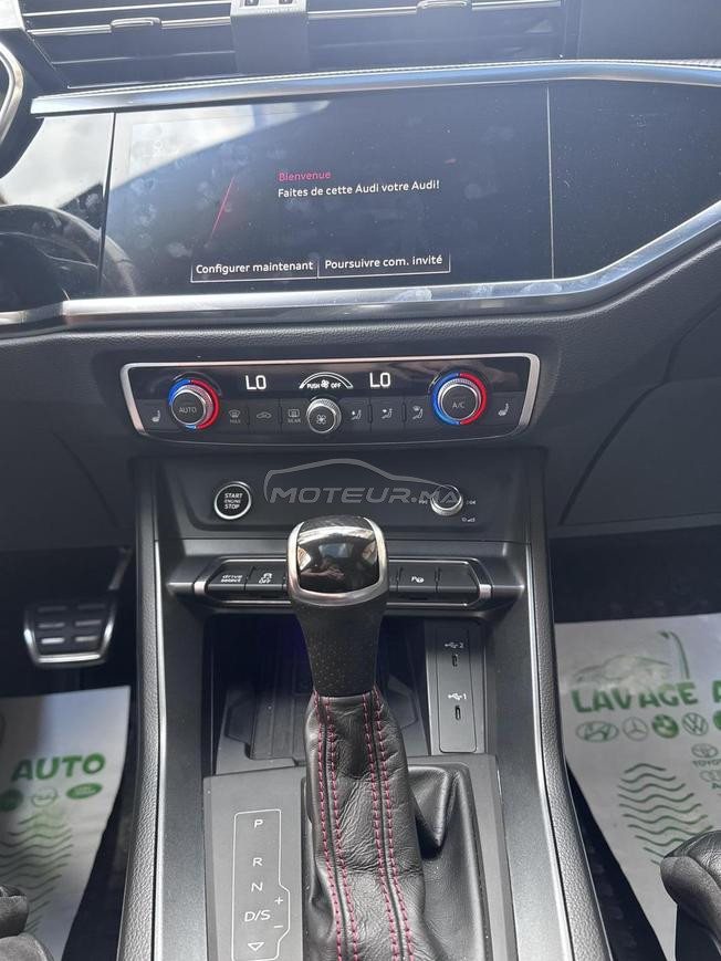 Audi Q3 Diesel Automatique 2021 à Tétouan