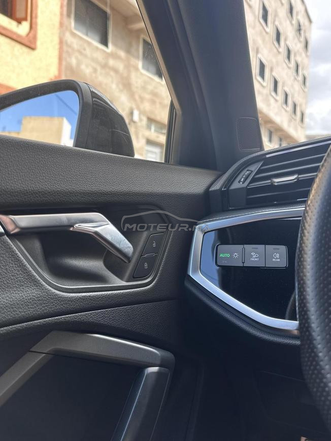 Audi Q3 Diesel Automatique 2021 à Tétouan