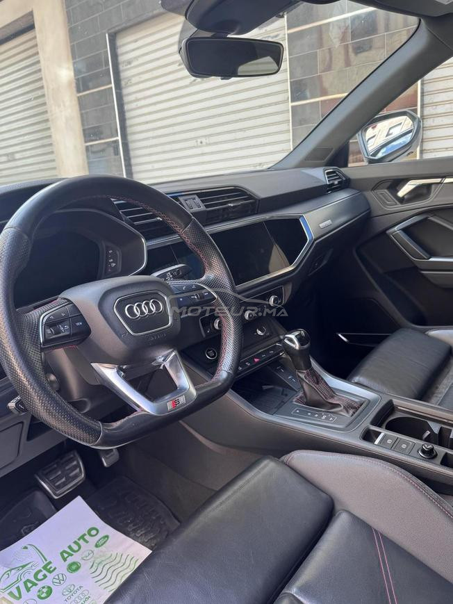 Audi Q3 Diesel Automatique 2021 à Tétouan