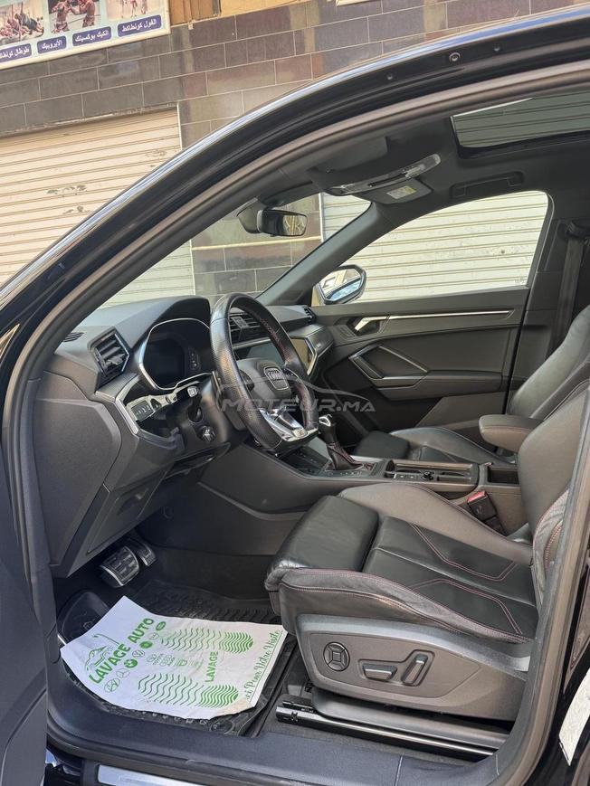 Audi Q3 Diesel Automatique 2021 à Tétouan