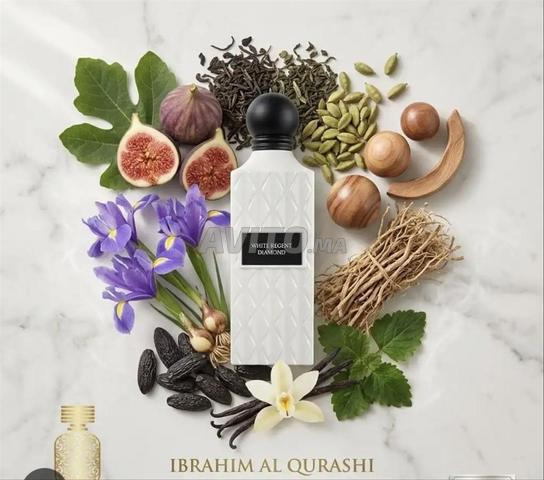 White Regent Ibrahim Alqrurachi 150 ml