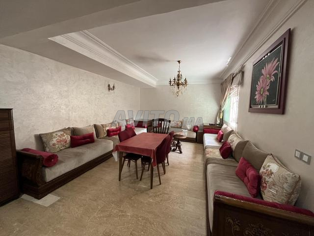 Appartement à louer 100 m² à Casablanca - 2