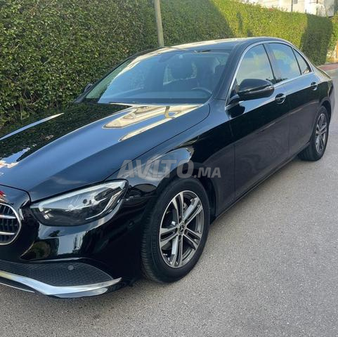 Mercedes-Benz Classe E Diesel Automatique 2022