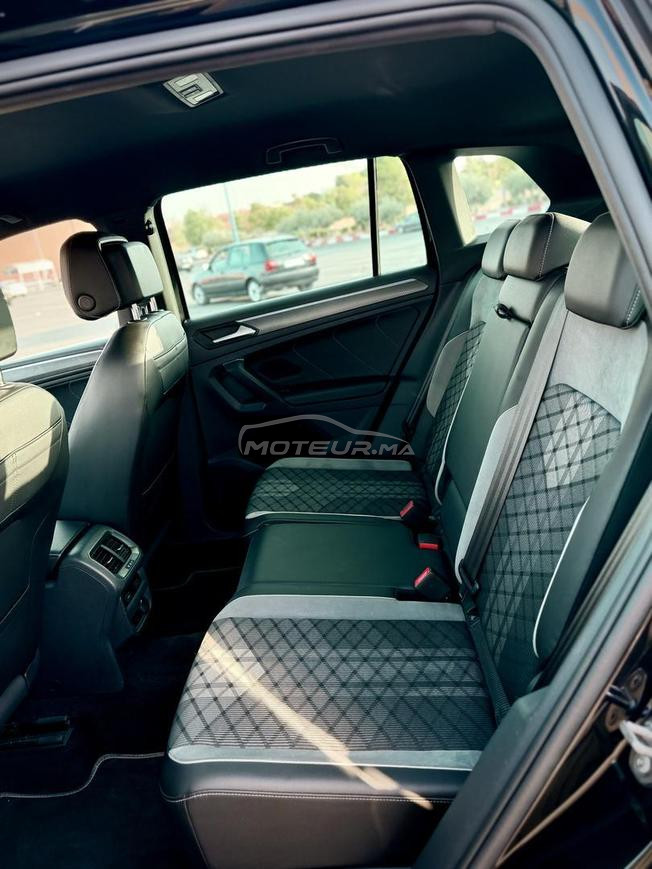 Volswagen Tiguan R line