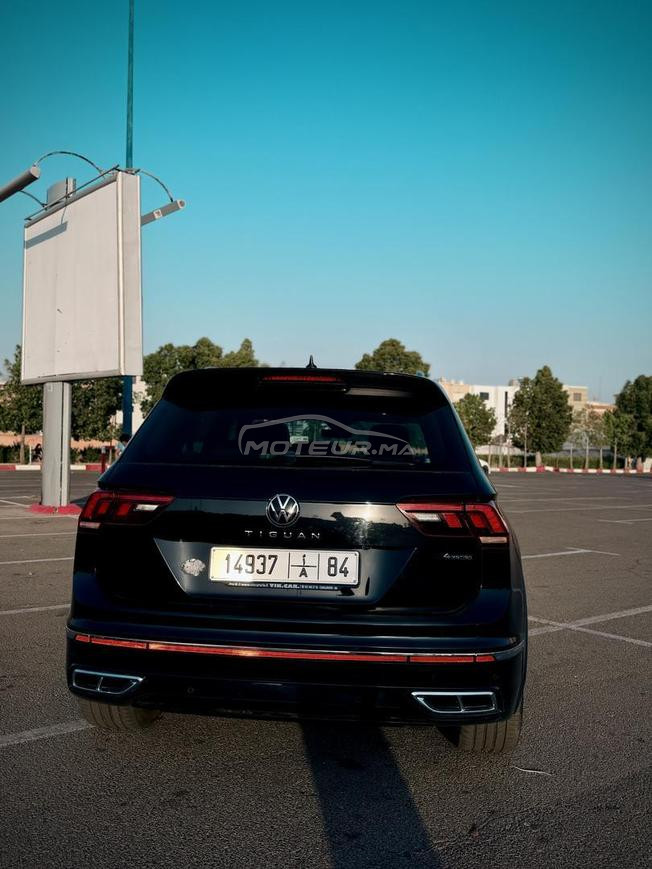 Volswagen Tiguan R line