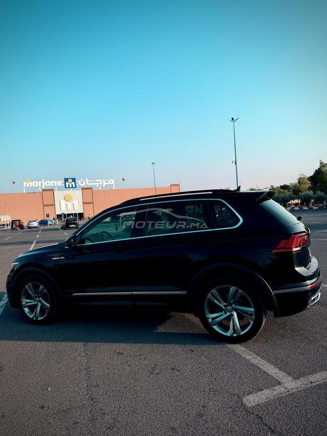 Volswagen Tiguan R line