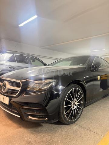 Mercedes Classe E coupé Full Options - 2