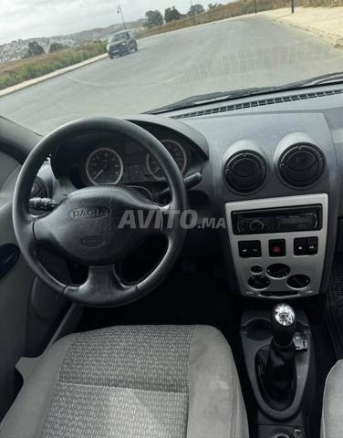 Dacia Logan Modèle 2007 - 2