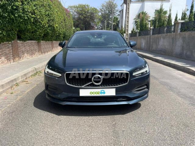 Volvo S90 Diesel Automatique 2019 à Casablanca