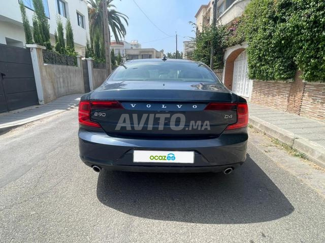 Volvo S90 Diesel Automatique 2019 à Casablanca