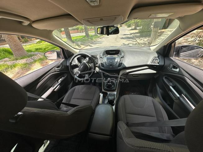 Ford Kuga Diesel Manuelle 2016