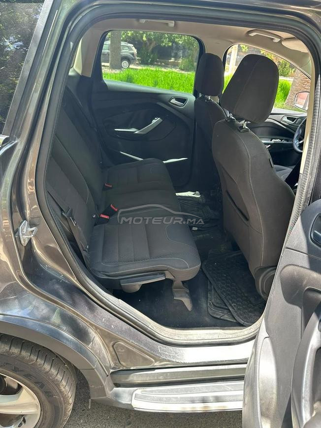 Ford Kuga Diesel Manuelle 2016