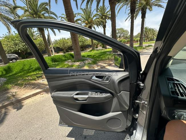 Ford Kuga Diesel Manuelle 2016