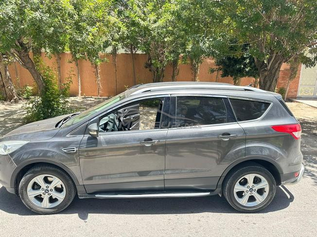 Ford Kuga Diesel Manuelle 2016