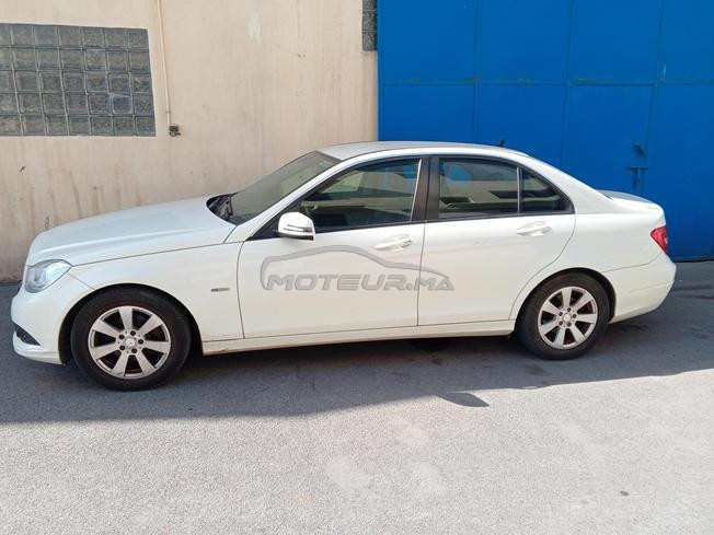Mercedes-Benz Classe C Essence Manuelle 2014