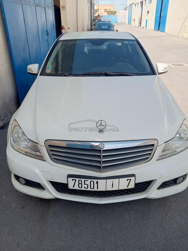 Mercedes-Benz Classe C Essence Manuelle 2014