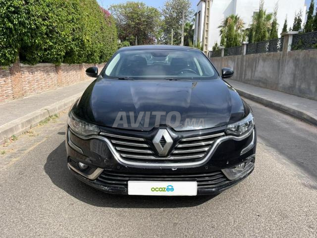 Renault Talisman Diesel Automatique 2020