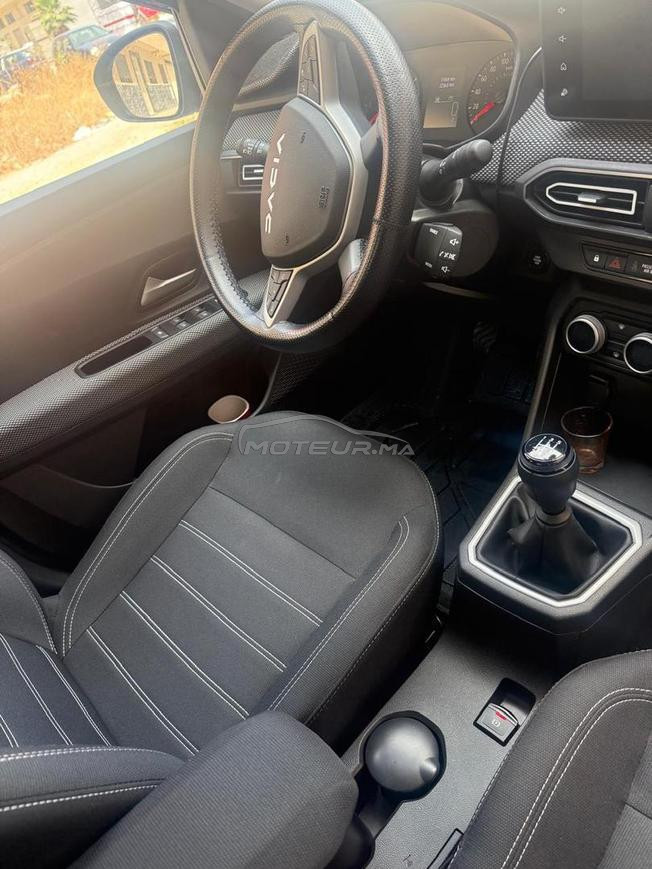 DACIA logan 2025 للبيع 