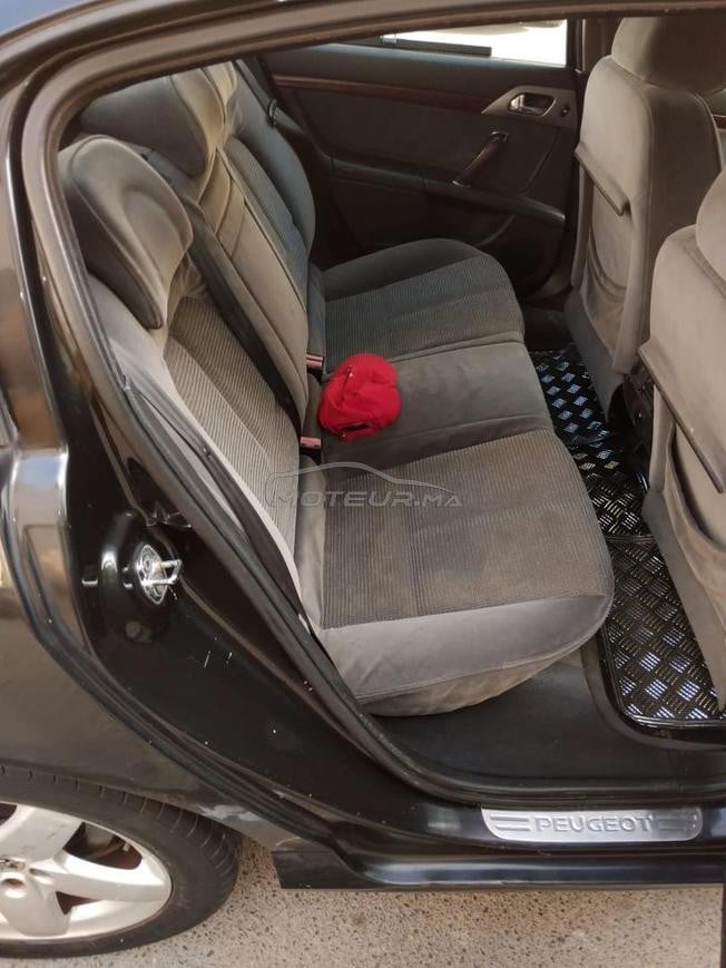 Peugeot 407 Diesel Manuelle 2007 à Rabat
