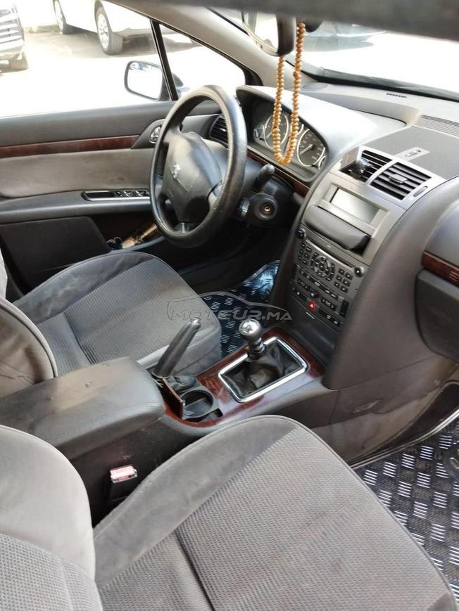 Peugeot 407 Diesel Manuelle 2007 à Rabat
