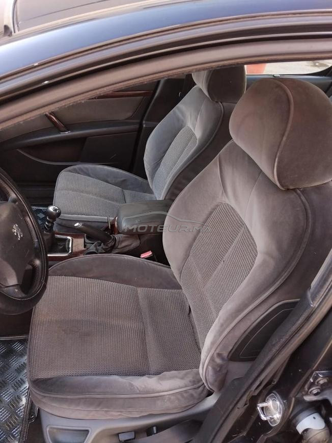 Peugeot 407 Diesel Manuelle 2007 à Rabat