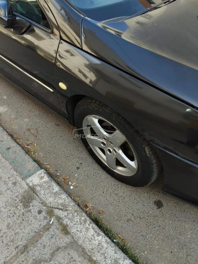Peugeot 407 Diesel Manuelle 2007 à Rabat