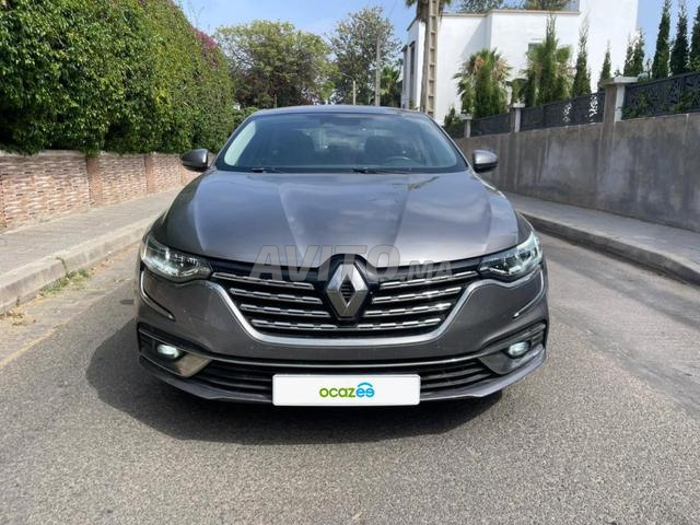 Renault Talisman Diesel Automatique 2021