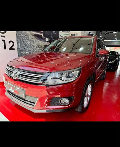 Tiguan 2018 - 2