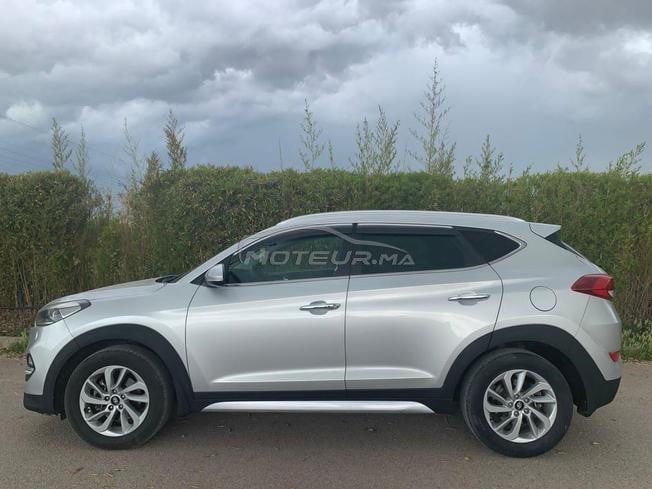 hyondai tucson 2017 automatique 