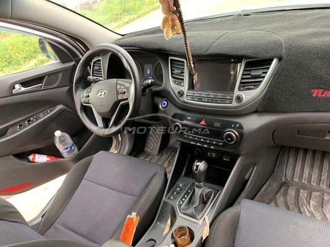 hyondai tucson 2017 automatique 