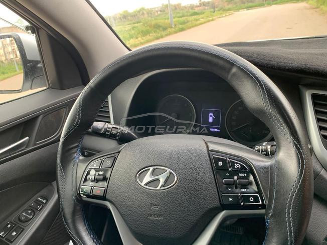 hyondai tucson 2017 automatique 