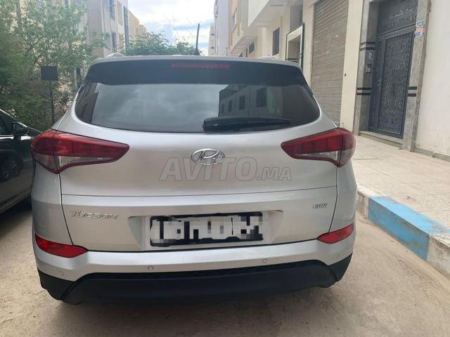 Hyundai Tucson 2017 Automatique - 2