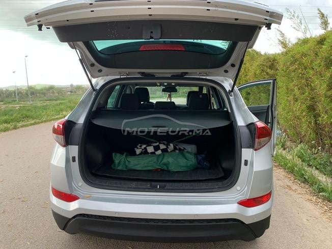 hyondai tucson 2017 automatique 