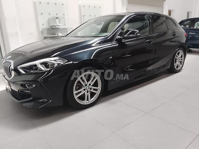 BMW 118d باك M
