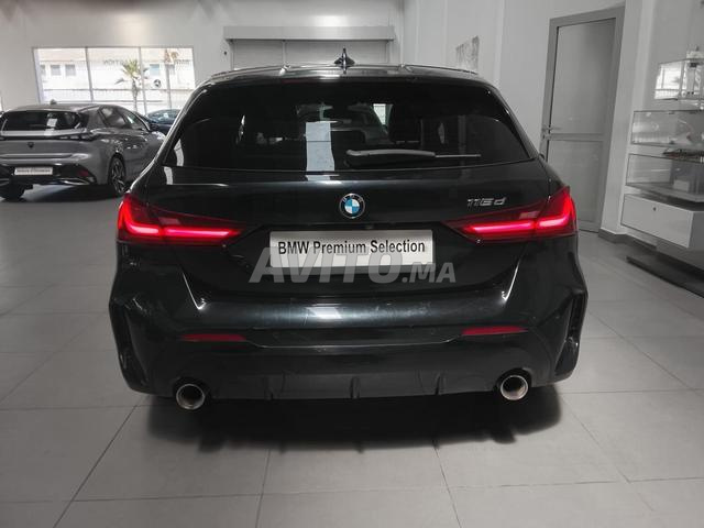 BMW 118d باك M