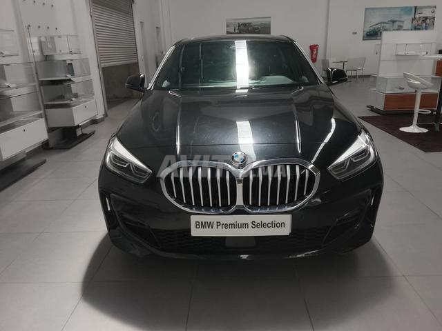 BMW 118d باك M