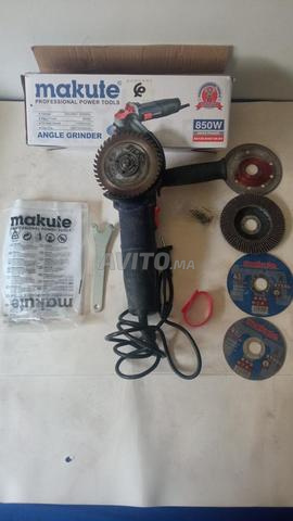 صاروخ زاوية ماركة Makute 850 واط - 2