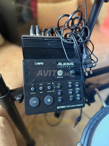 Batterie électronique Alesis Nitromax