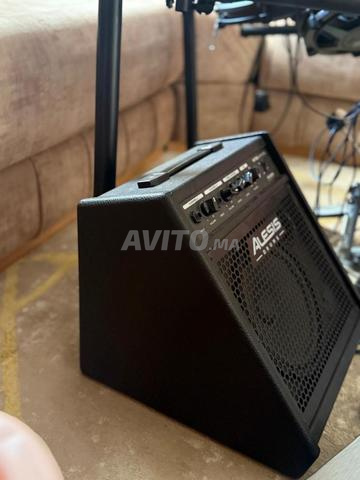 Batterie électronique Alesis Nitromax