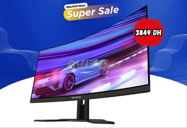 شاشات ألعاب OLED 4K 240Hz شاشة ألعاب QHD