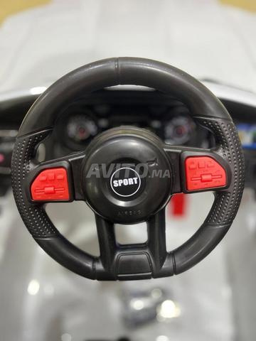 VOITURE ÉLECTRIQUE TOYOTA 4x4 12V - 2