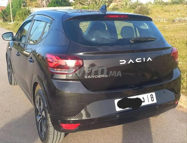Dacia Sandero 2024 - 2