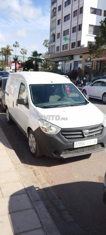 Transport de marchandises, petit déménagement, dacia docker van