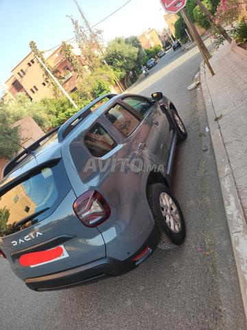داسيا داستر أوتوماتيكية