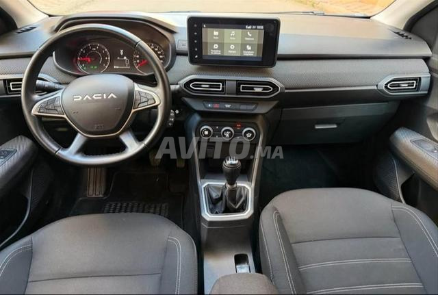 Dacia Logan 2023 - 2