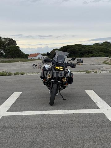 BMW R1250gs Adventure triple black - 2