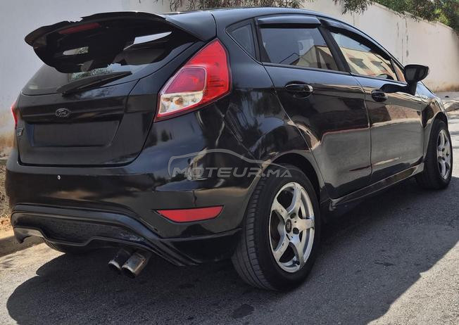Ford Fiesta Essence Manuelle 2018 à Rabat