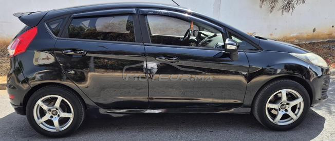 Ford Fiesta Essence Manuelle 2018 à Rabat