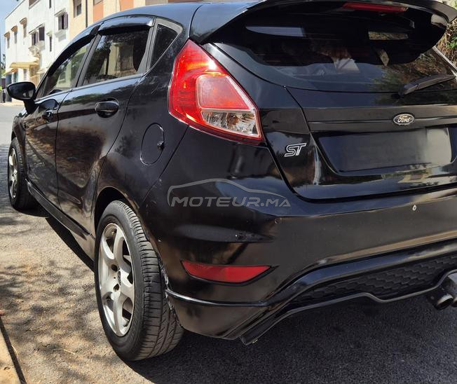 Ford Fiesta Essence Manuelle 2018 à Rabat