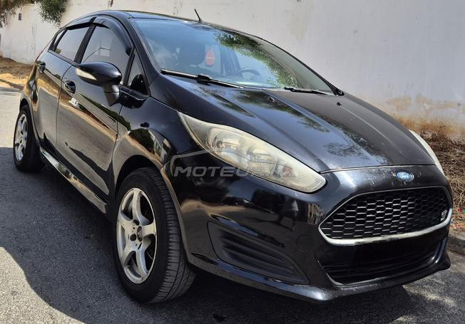 Ford Fiesta Essence Manuelle 2018 à Rabat